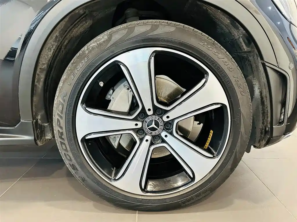 Mercedes-Benz GLC 2019 — фото 15