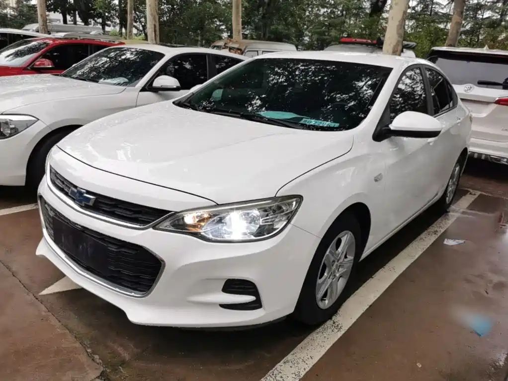Chevrolet Cavalier 2017