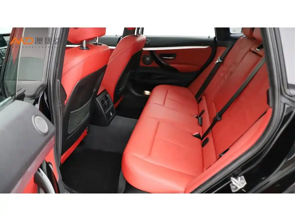 BMW 3 Series GT 2019