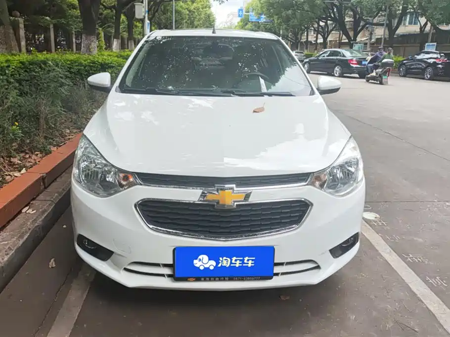 Chevrolet Sail 2015