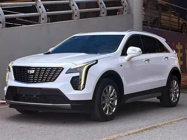 Cadillac XT4 2020