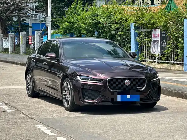 Jaguar XEL 2021