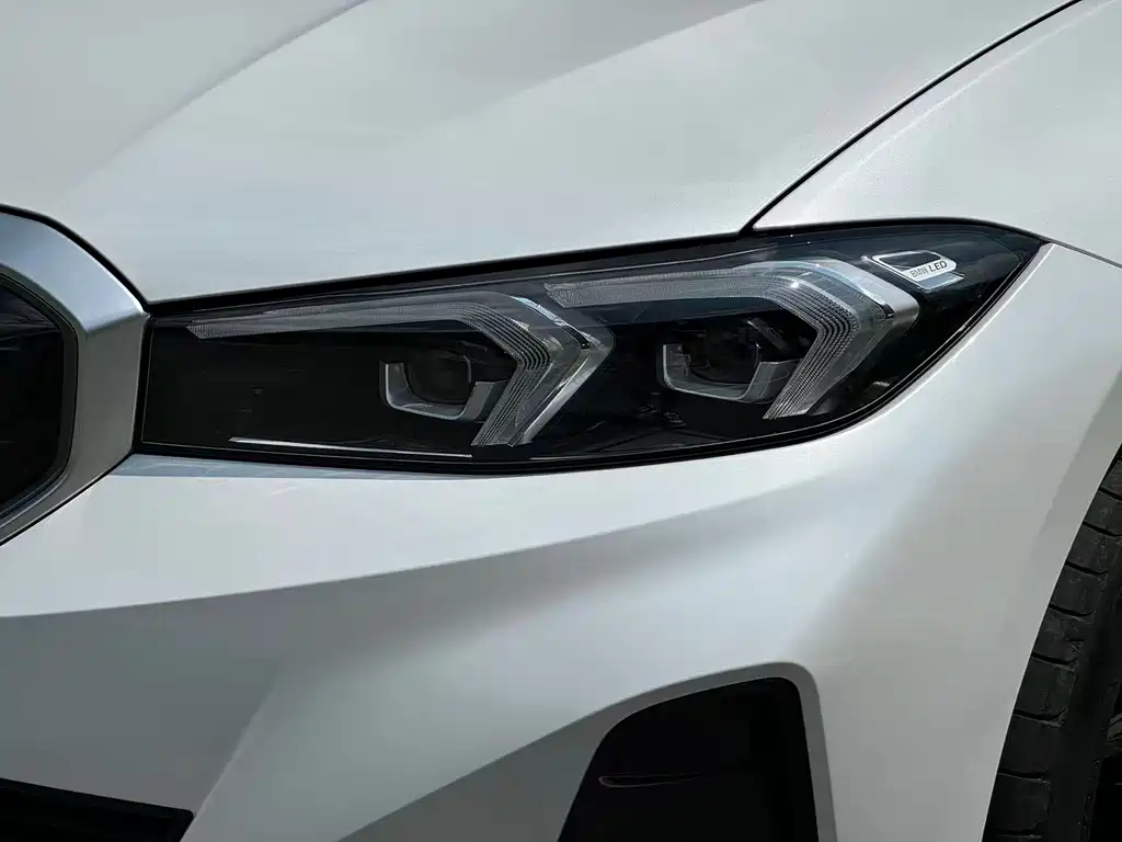 BMW i3 2024 — фото 19