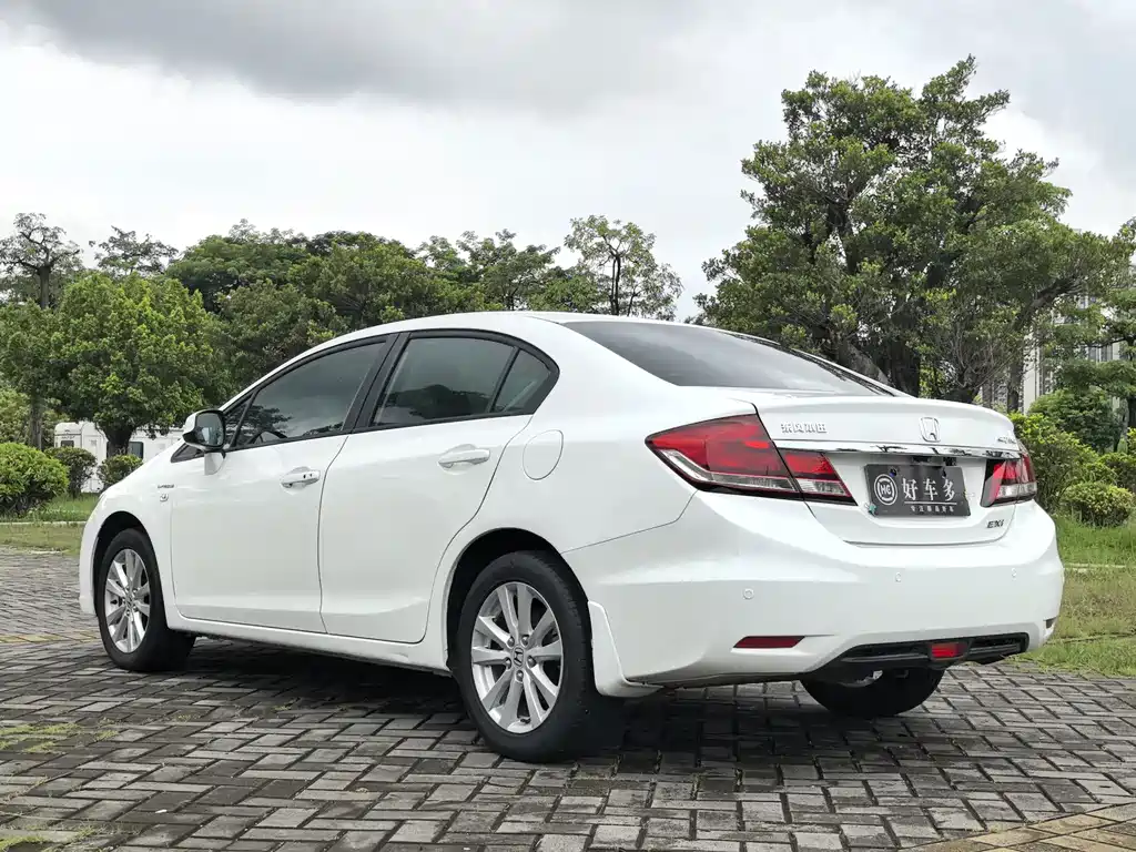 Honda Civic 2016