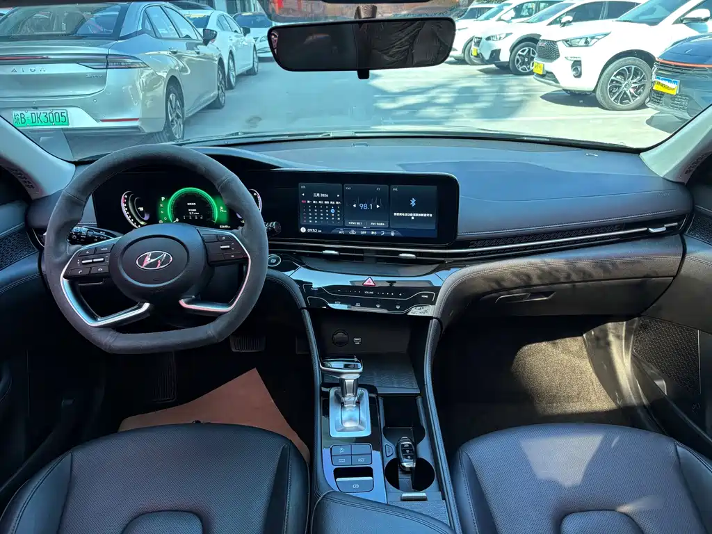 Hyundai Mistra 2021 — фото 10