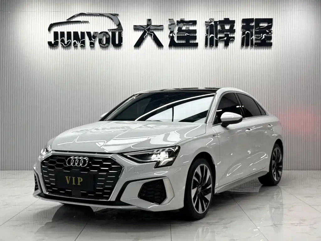 Audi A3 2024