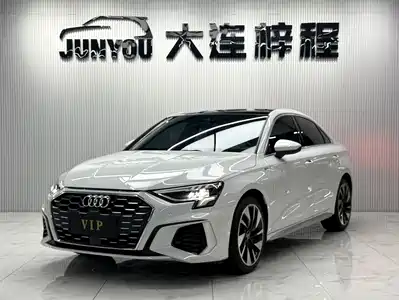 Audi A3 2024