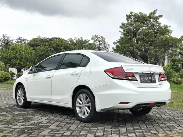 Honda Civic 2016
