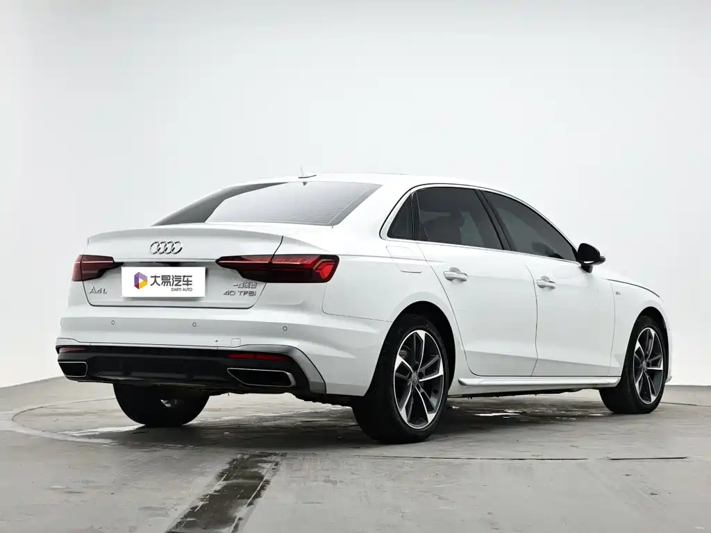Audi A4L 2022