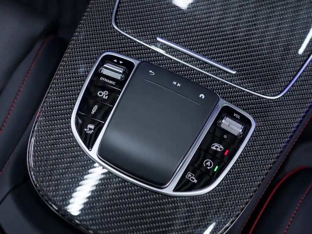 Mercedes-Benz E-Class AMG 2022 — фото 15