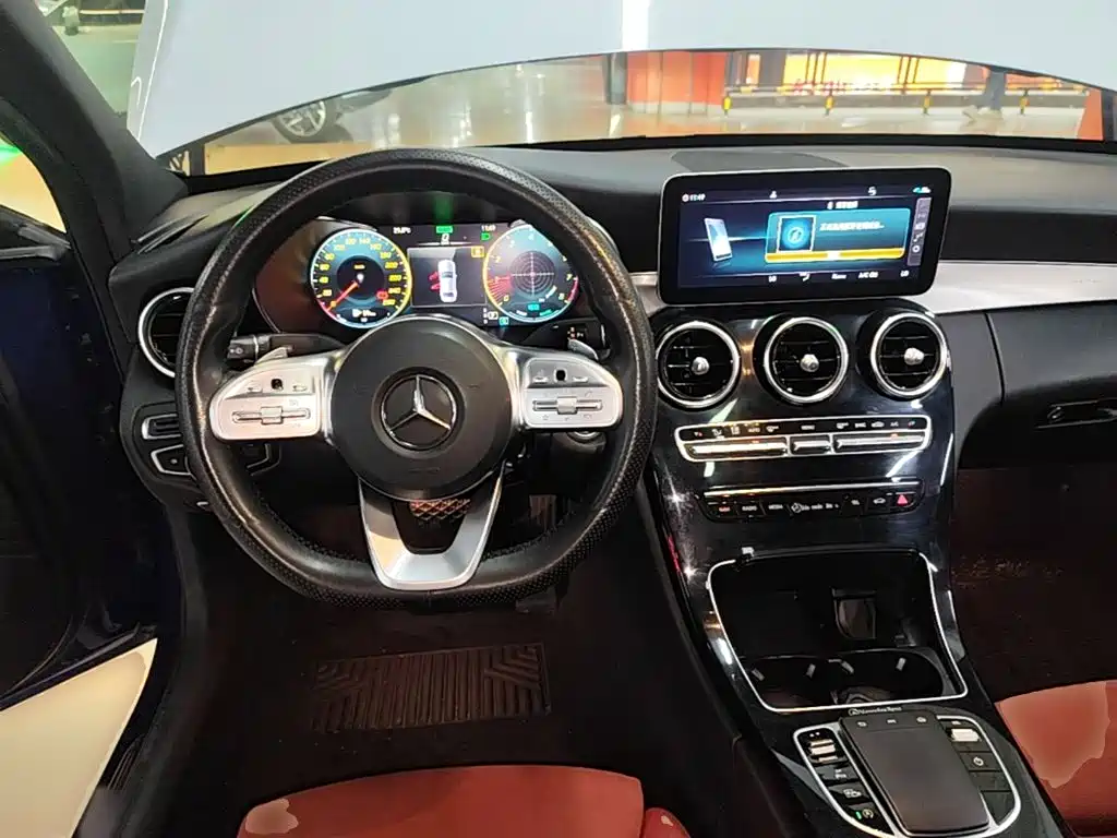 Mercedes-Benz C-Class 2020 — фото 11