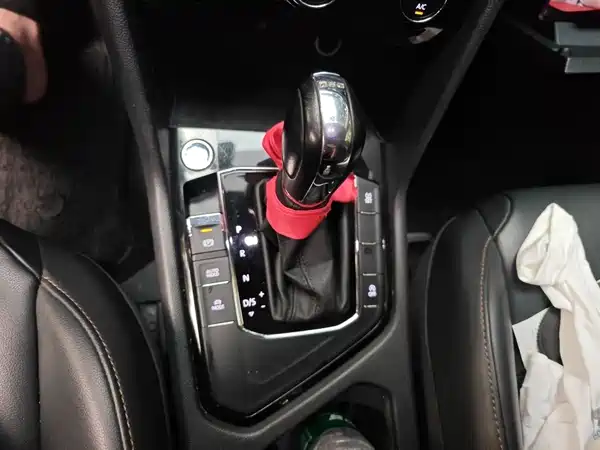 Volkswagen Tharu 2019