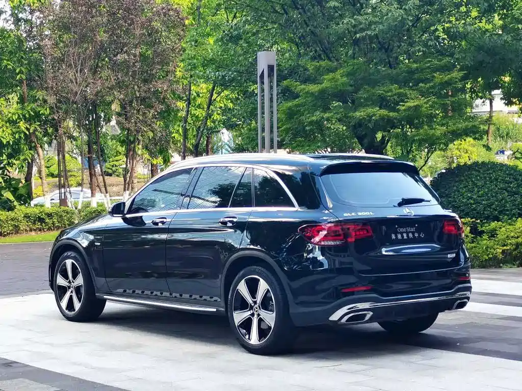 Mercedes-Benz GLC 2022