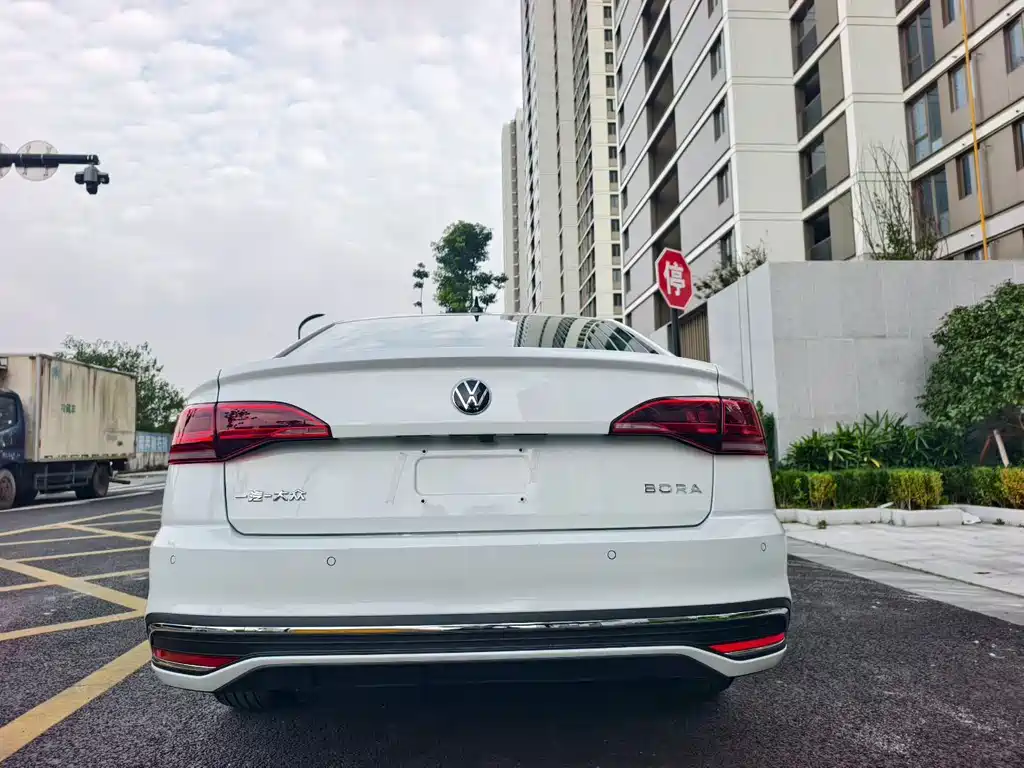 Volkswagen Bora 2025