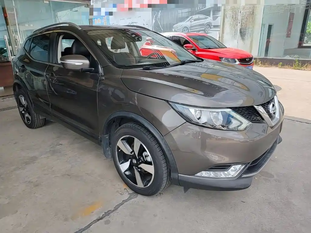Nissan Qashqai 2017 — фото 22