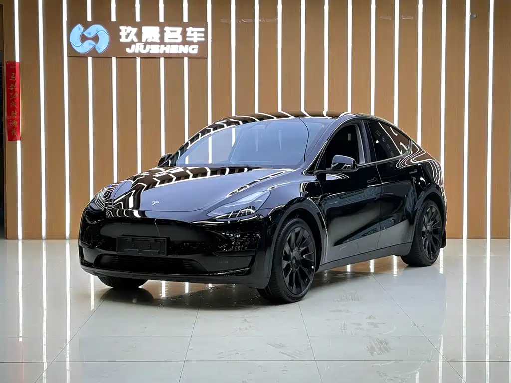 Tesla Model Y 2023 — фото 1