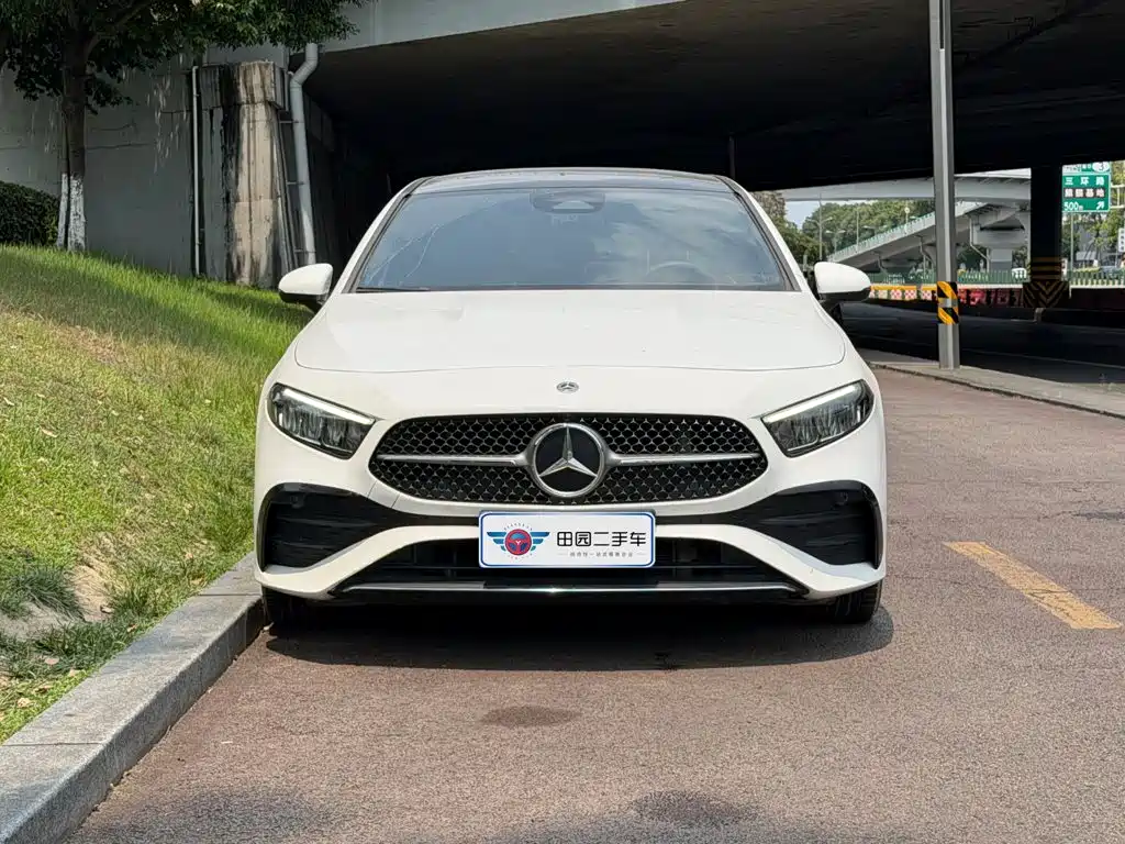 Mercedes-Benz A-Class 2023
