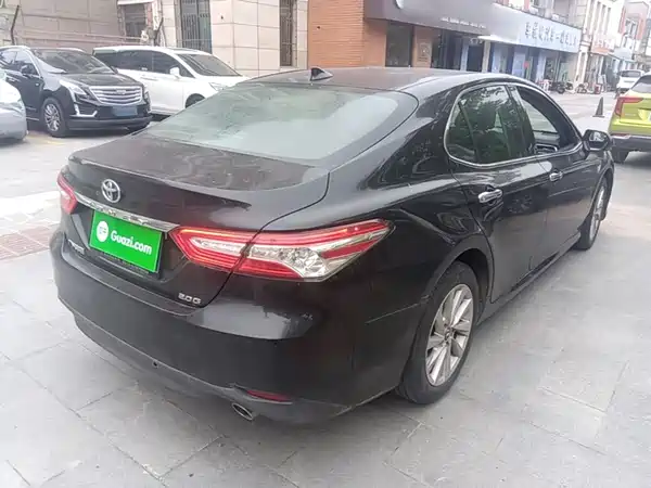 Toyota Camry 2022