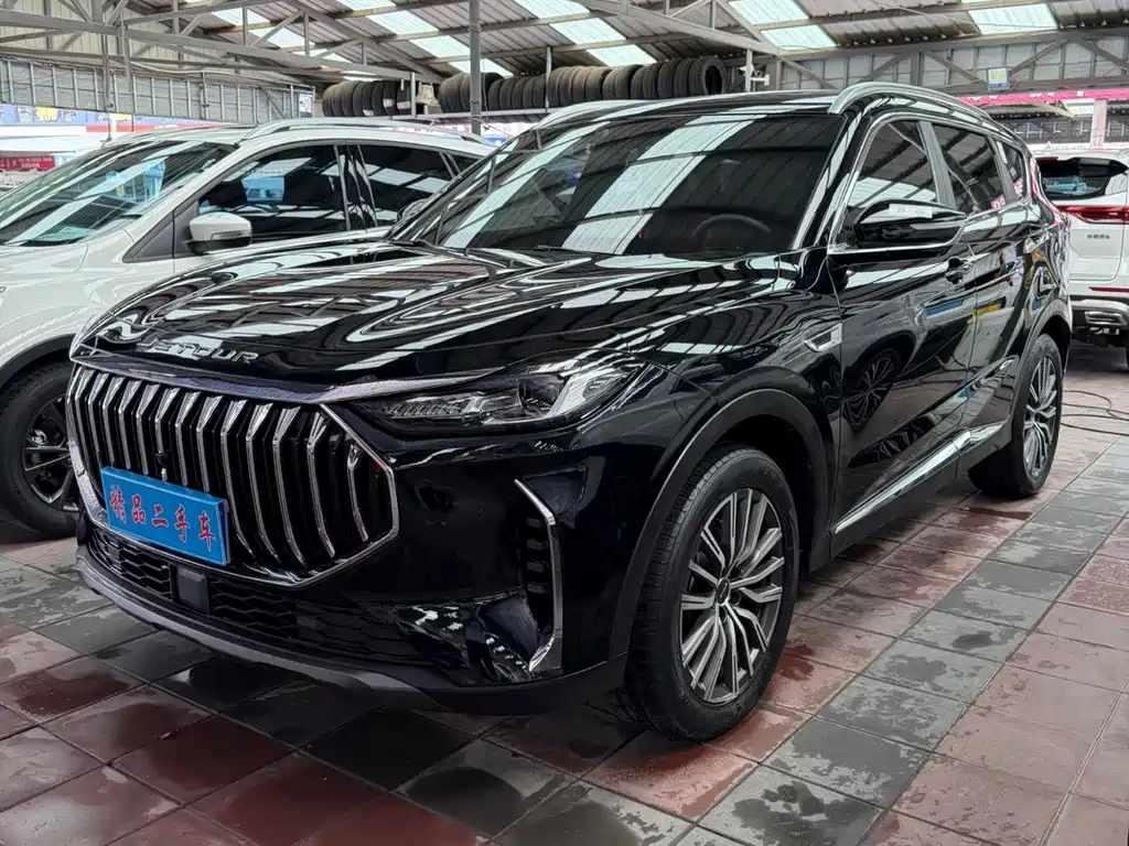 Jetour X70 PLUS 2023