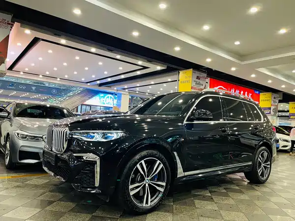 BMW X7 2020