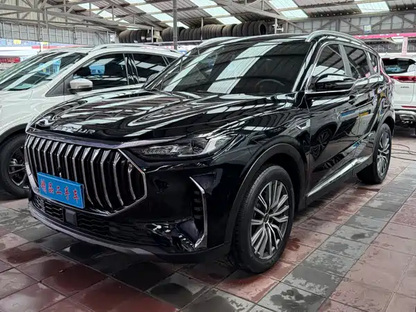 Jetour X70 PLUS 2023