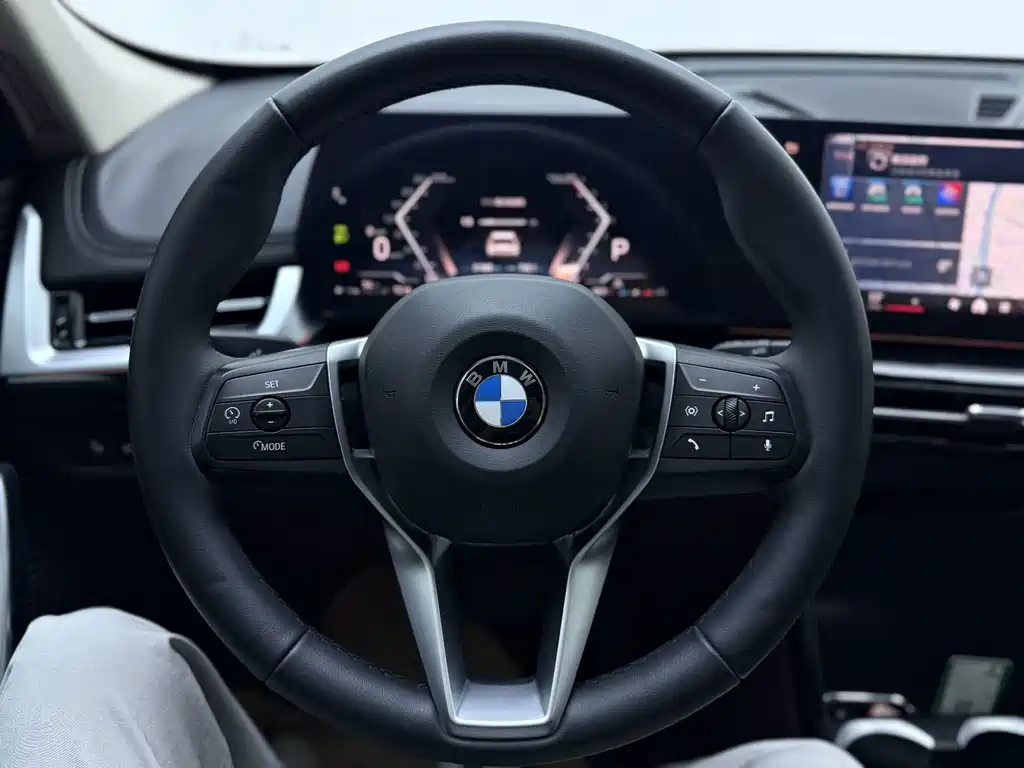 BMW X1 2023 — фото 13