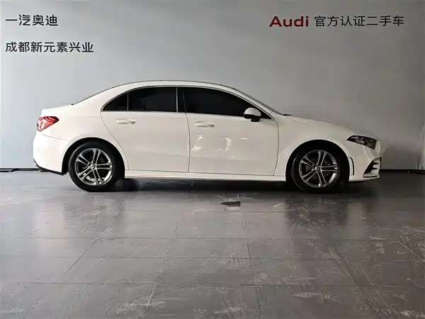 Mercedes-Benz A-Class 2021