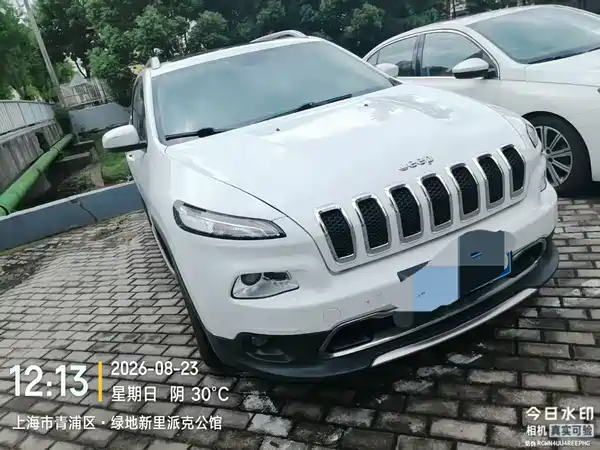 Jeep Cherokee 2016
