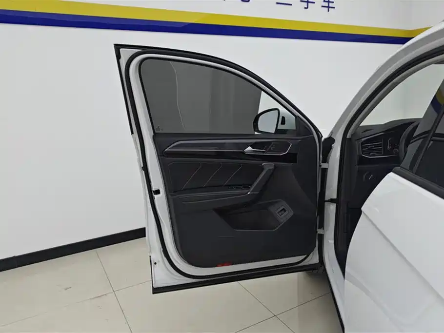 Volkswagen Tanyue 2022