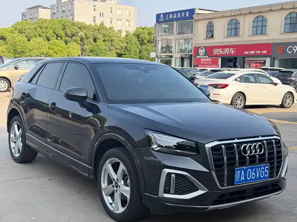 Audi Q2L 2022