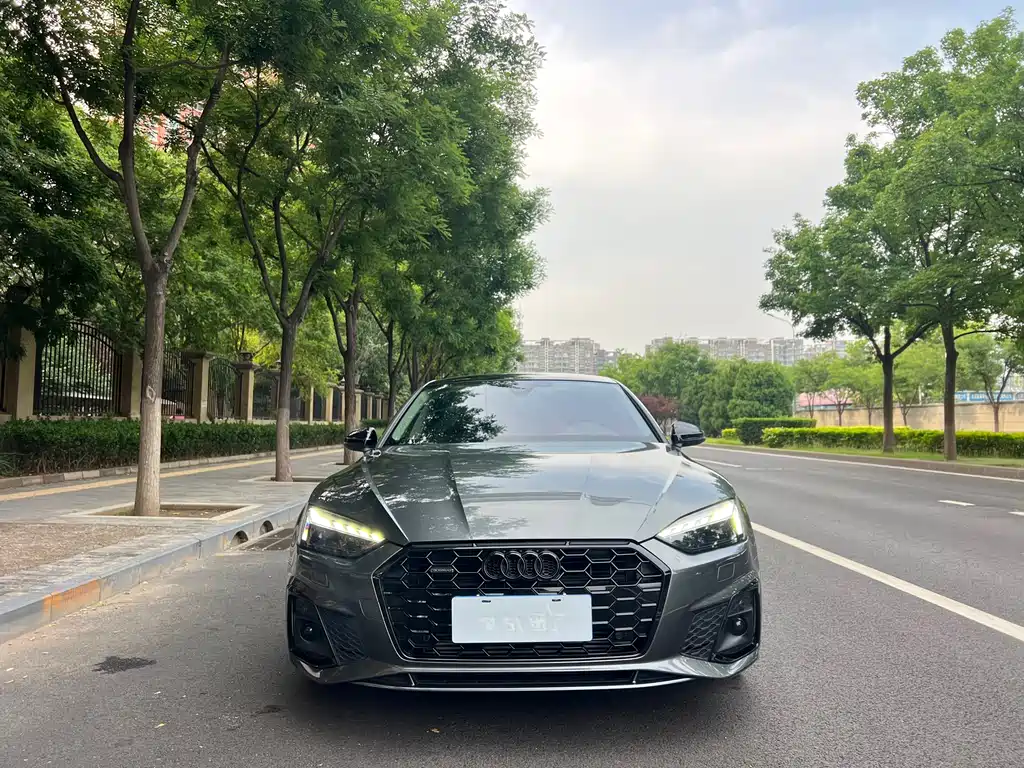 Audi A5 2025 — фото 12