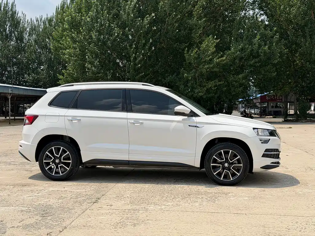 Skoda Karoq 2021