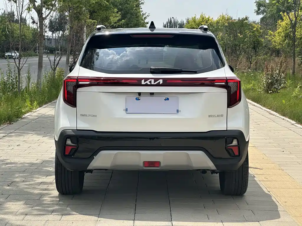 Kia Seltos 2024