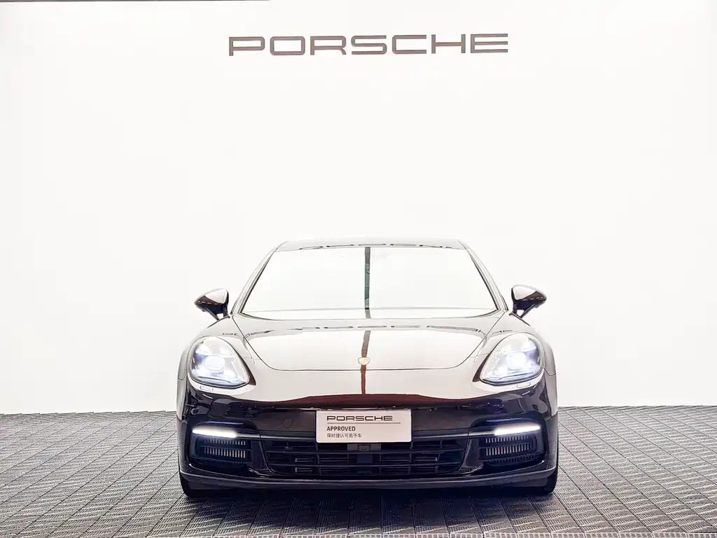 Porsche Panamera 2021 — фото 2