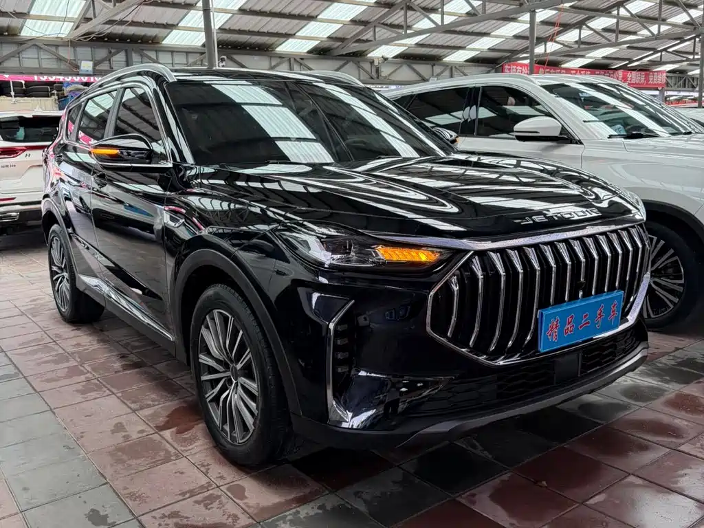 Jetour X70 PLUS 2023