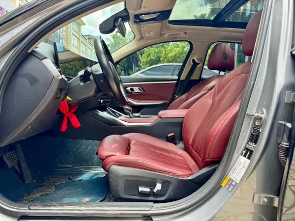 BMW i3 2022