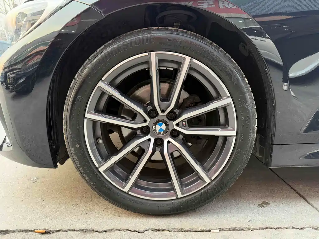 BMW 3 Series 2021 — фото 15