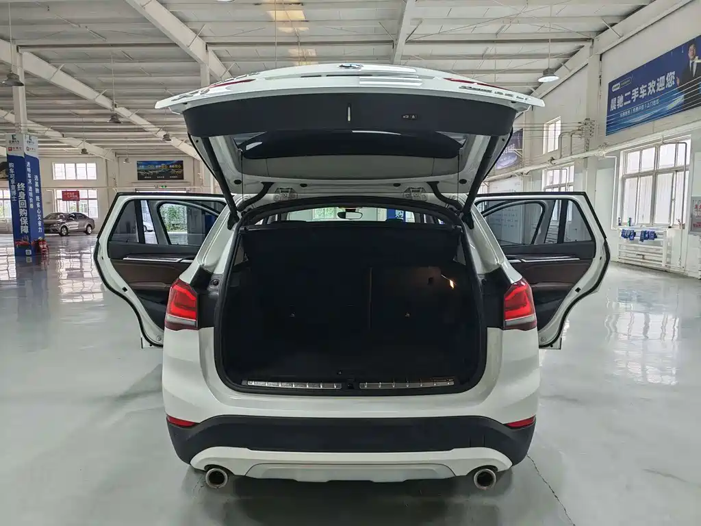 BMW X1 2019 — фото 16