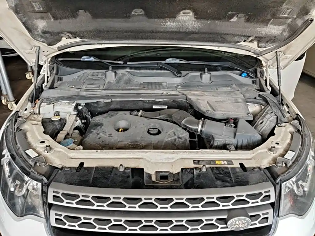 Land Rover Discovery Sport 2016 — фото 20