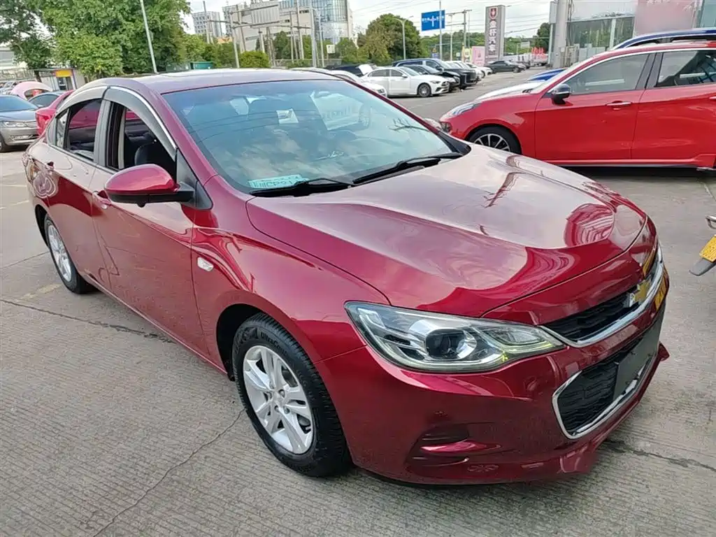 Chevrolet Cavalier 2018 — фото 4
