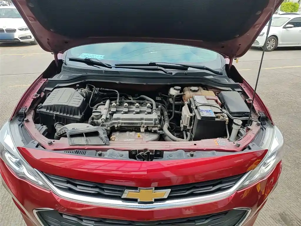 Chevrolet Cavalier 2018 — фото 20
