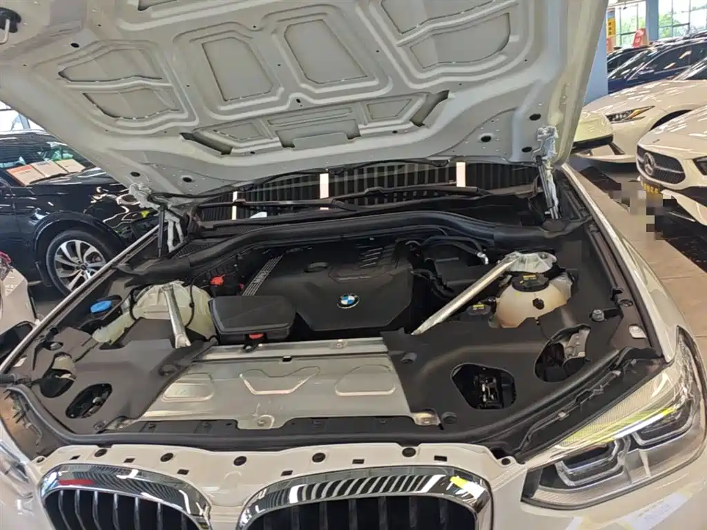 BMW X3 2020 — фото 20
