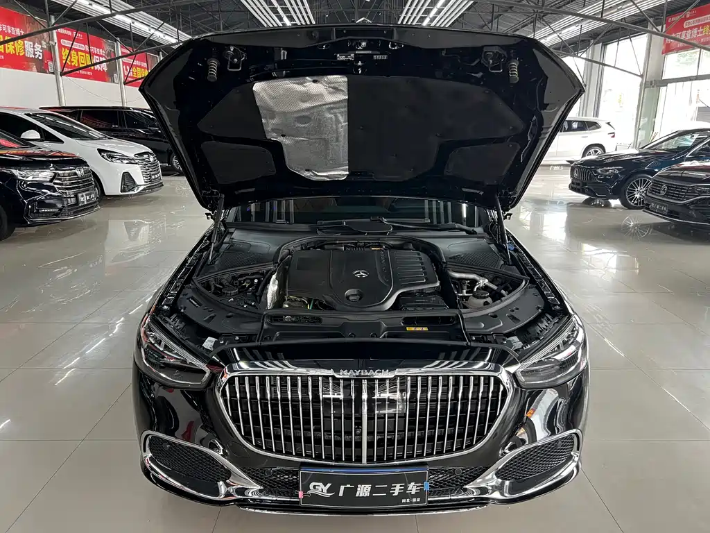 Mercedes-Benz S-Class 2025 — фото 29