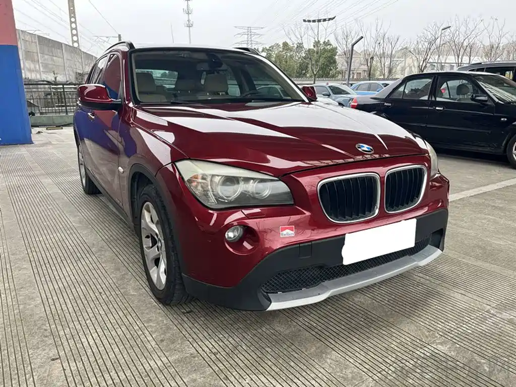 BMW X1 2012