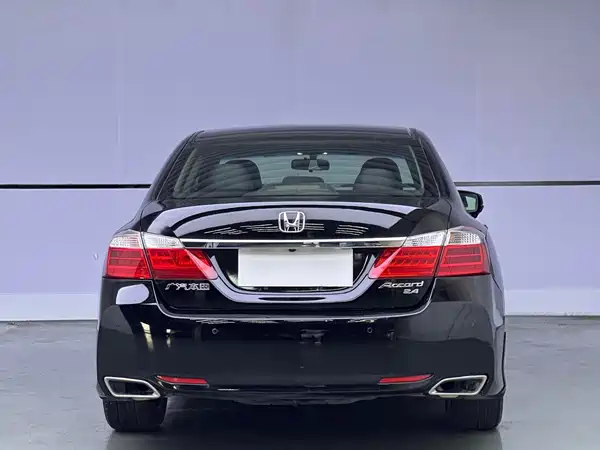Honda Accord 2014
