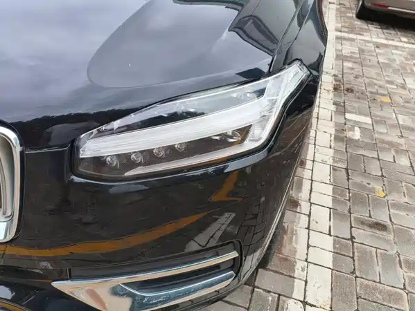 Volvo XC90 2018