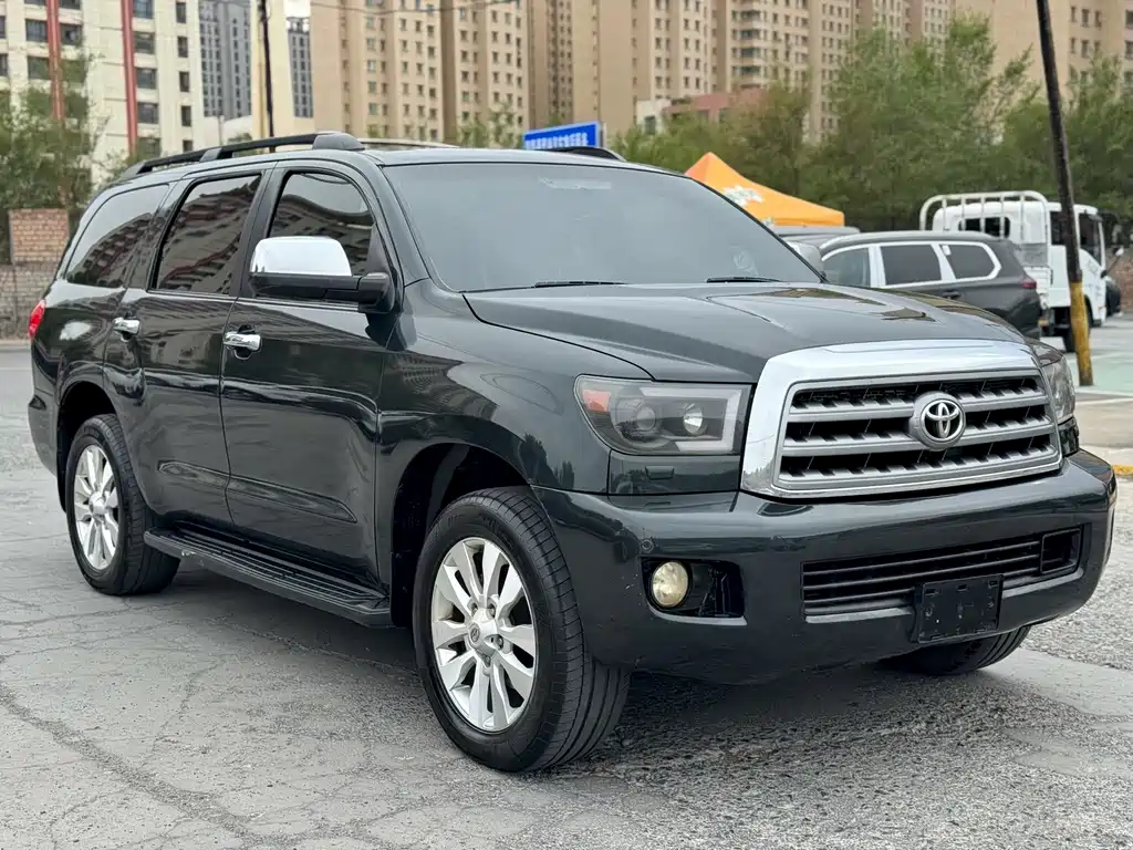 Toyota Sequoia 2009