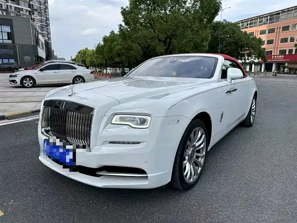 Rolls-Royce Yao Ying 2018