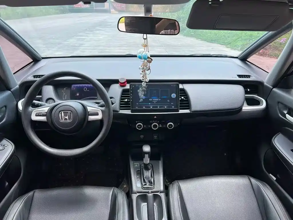 Honda Fit 2021 — фото 8
