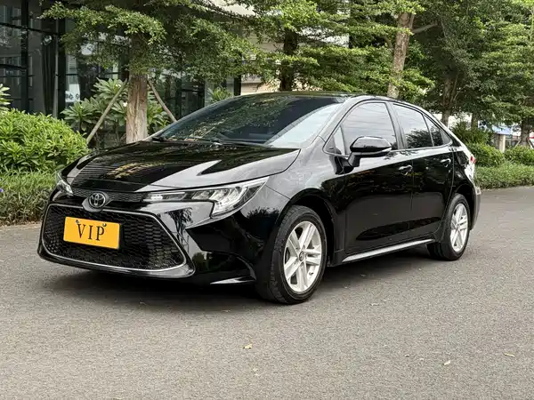 Toyota Levin 2020